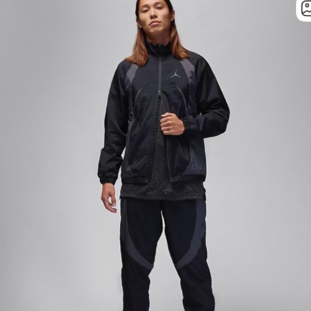 Jordan Sport Jam Warm Up Suit